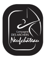COMPAGNIE DES ARCHERS DE NEUFCHATEAU (NEUFCHATEAU)
