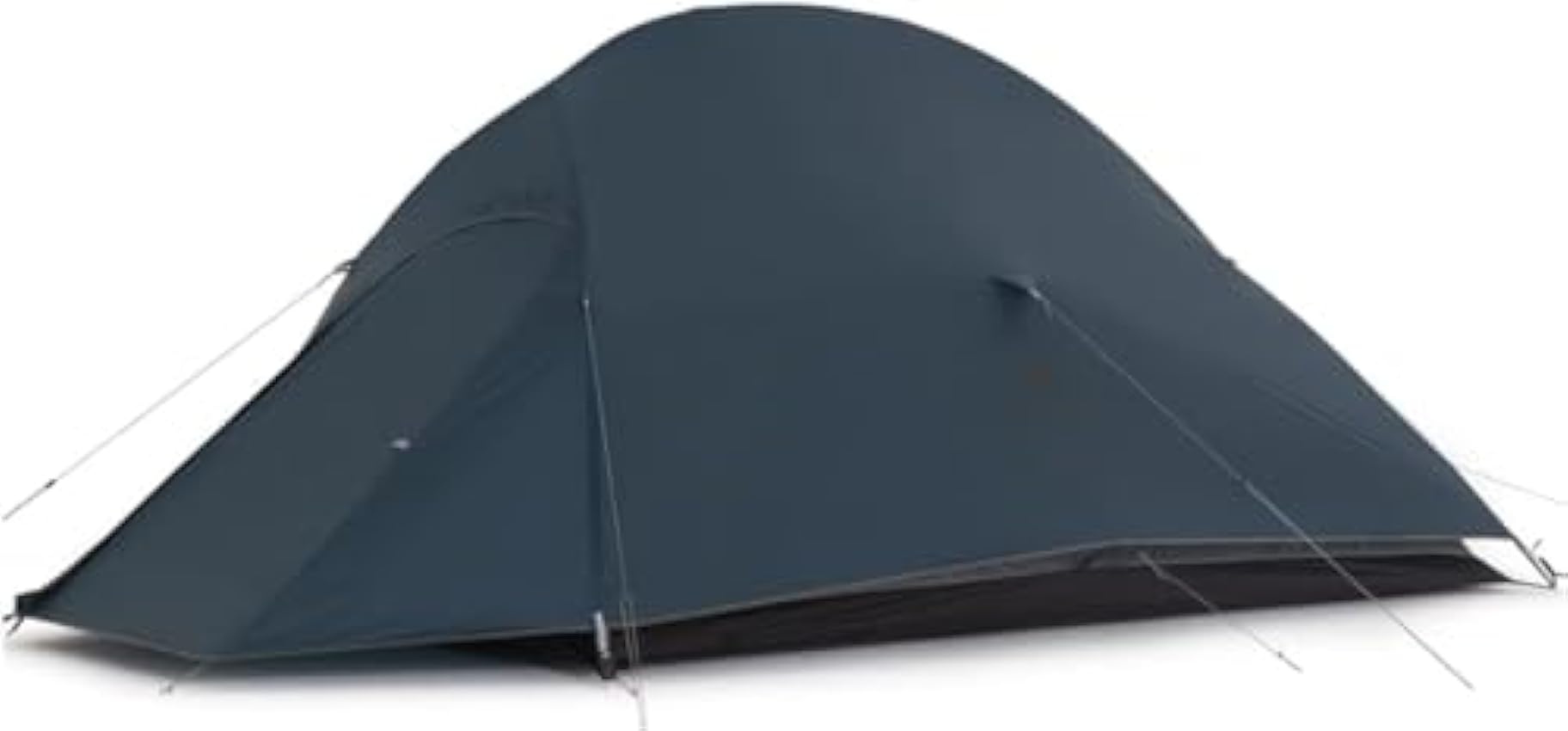 Naturehike Cloud Up 2 Tente de Camping 3-4 Saisons pour 2 Personnes, Tente de randonnée légère, imperméable, Anti-Insectes, Tente familiale pour randonnée, Alpinisme (20D Bleu Amélioré) TXWhcLgy