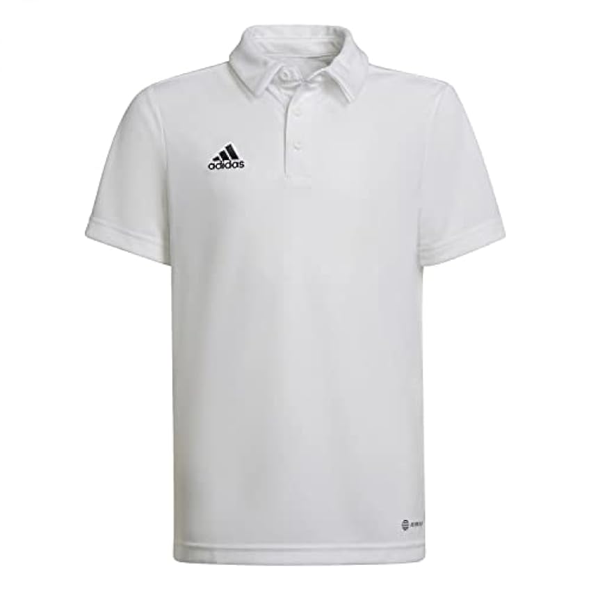 adidas Ent22 Polo Y Polo Shirt (Short Sleeve) Mixte Enfant 4ShxxQtA