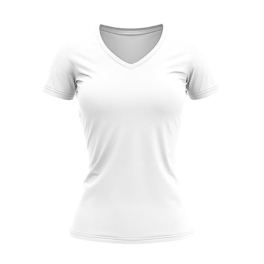 Nouveau T-shirt Chemisier Tops pour Femmes Fille 3D T-shirt à Manches Courtes Imprimé Mignon 2X Chemises GajV5otj