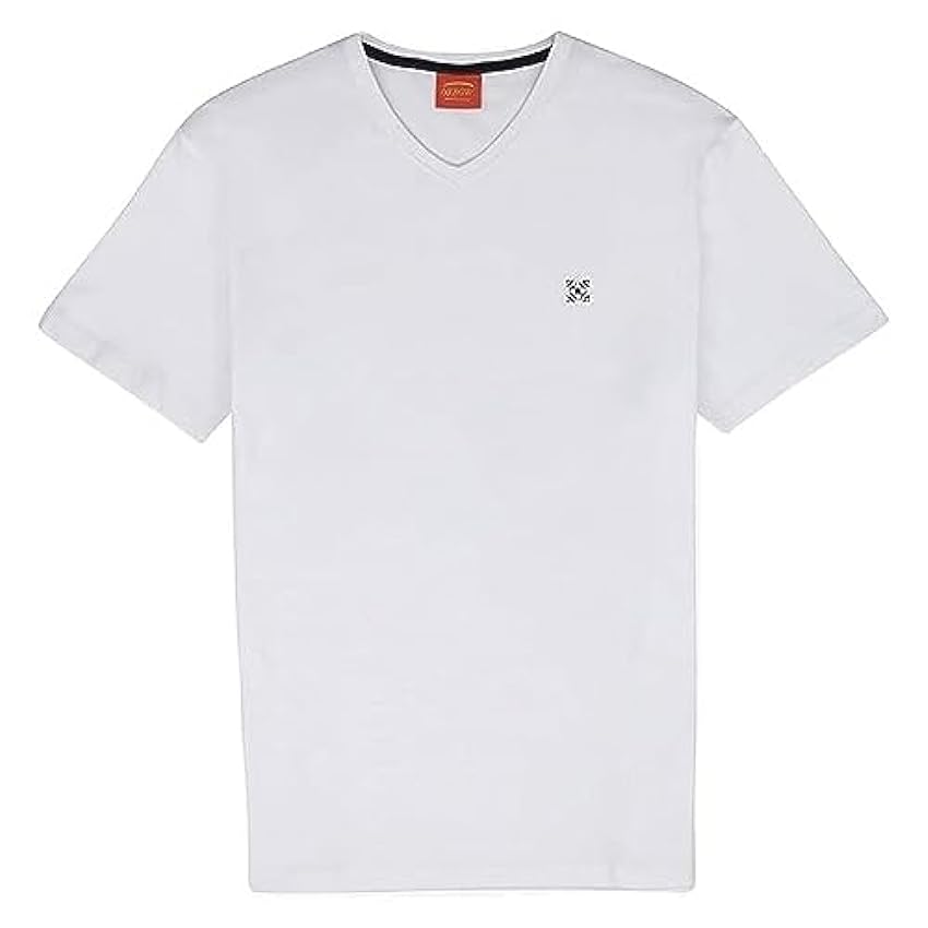 Tee-Shirt TIVE - Blanc Ykh3mJWA