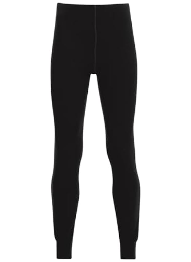 Trigema Caleçon Long de Ski/Sport pour Homme sous-vêtements Thermiques-Partie inférieure Femme, Noir (008), 3XL Brw0nkcU