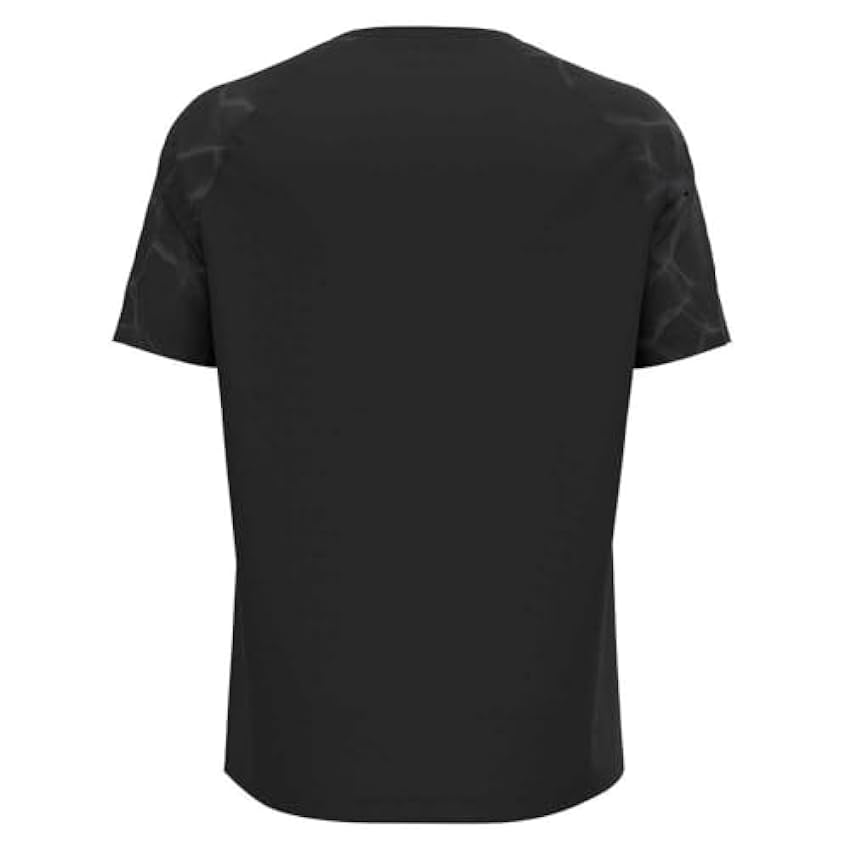 Odlo Essentials T-Shirt de Course avec Imprimé T-Shirt Homme bW9UqN1Q