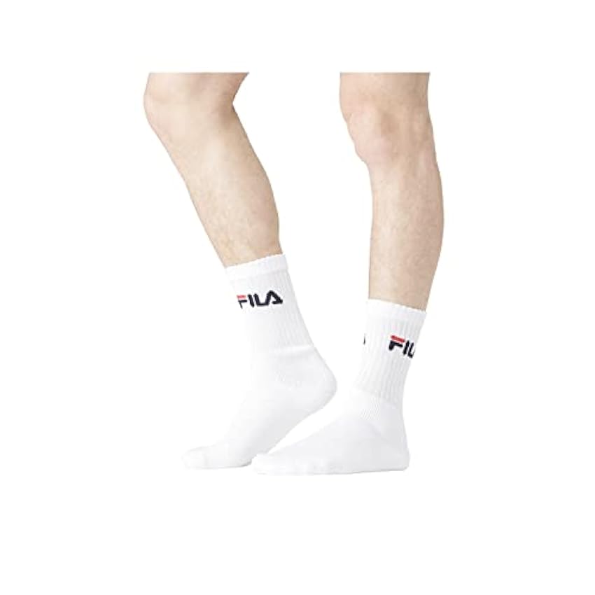 Fila Chaussettes Sport Homme Coton, Socquettes Homme, Confortable, Soft Touch (Lot de 6) bqzOqsgi