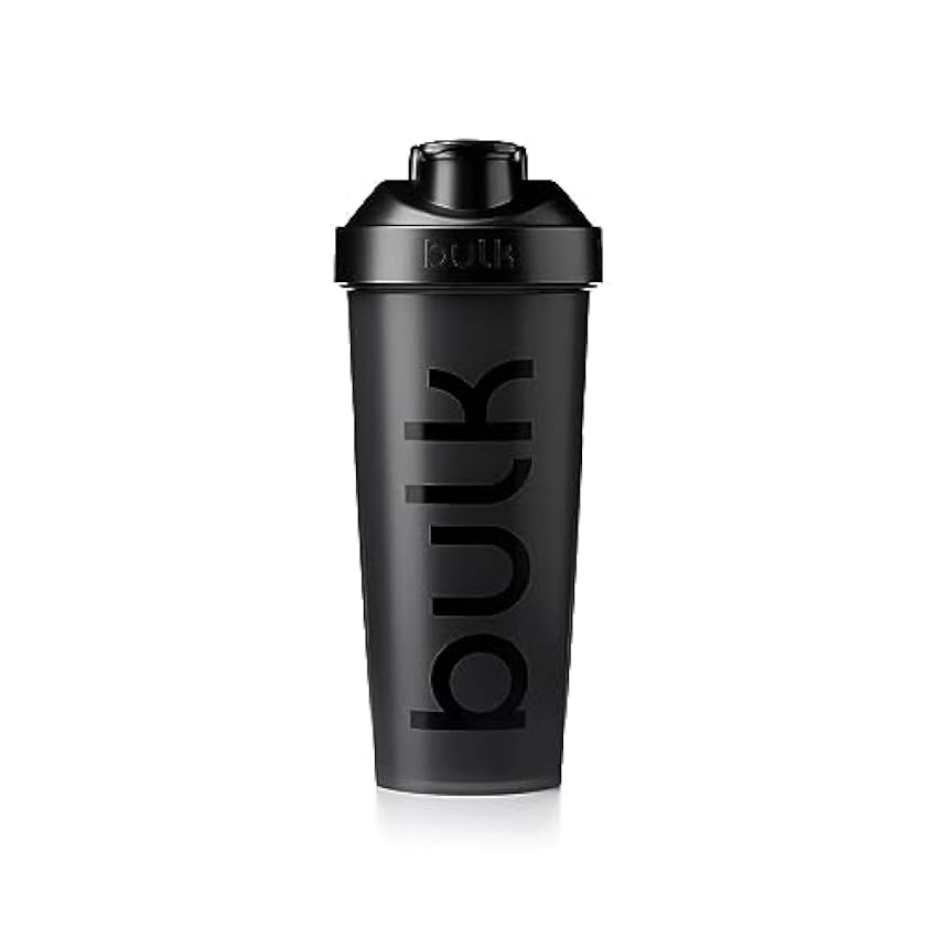 Bulk Shaker Iconic, Protéine Shaker, Transparent, 750 ml vwDdaInD