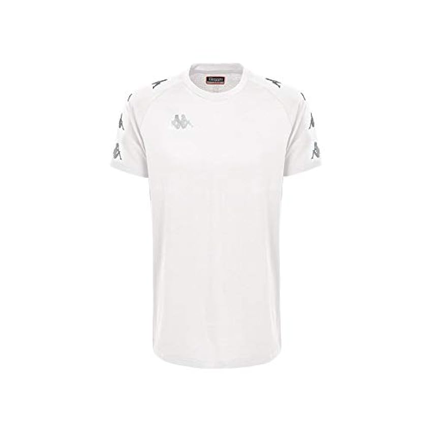 Kappa - T-Shirt Ancone pour Homme eGuaj1x1