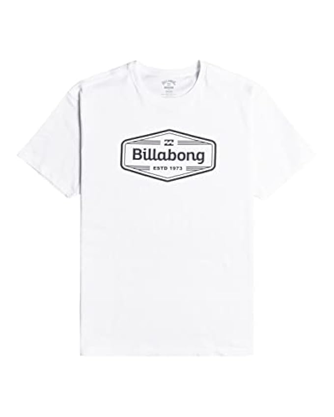 BILLABONG Trademark - T-Shirt Manches Courtes pour Homm