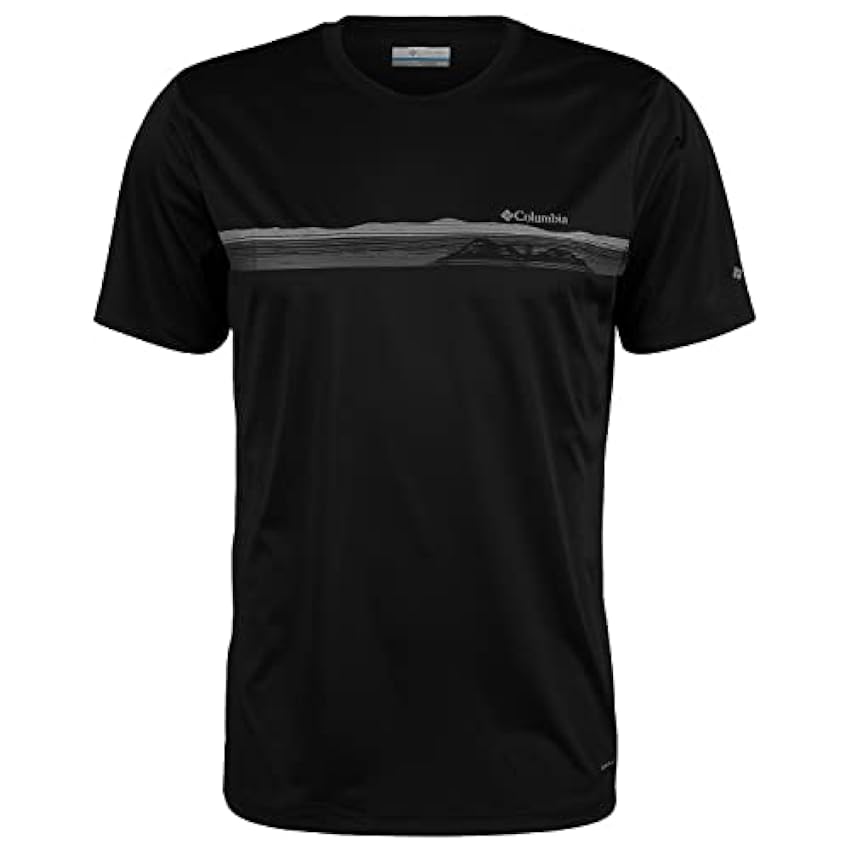 Columbia Hike T-Shirt Homme M02RFMrm