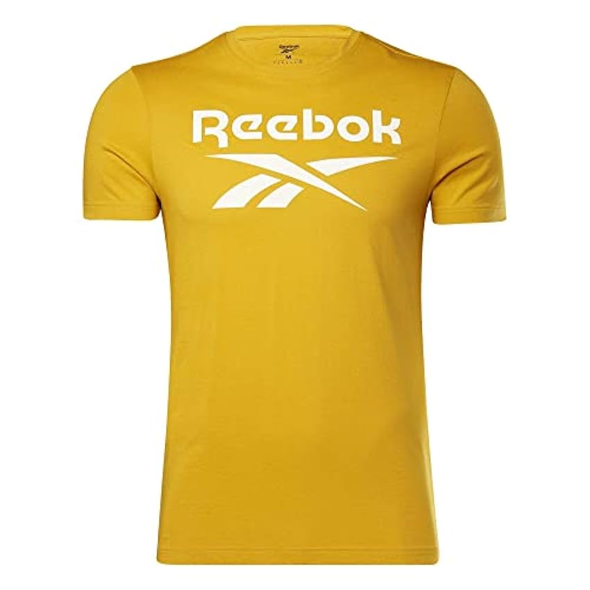 Reebok Ri Big Logo Tee T-Shirt Homme njcS6poY