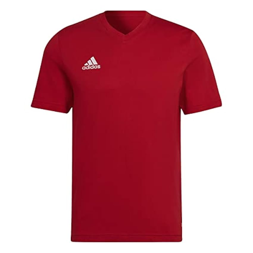 adidas Entrada 22 Short Sleeve T-Shirt T-Shirt (Short Sleeve) Homme M8mAcsRC