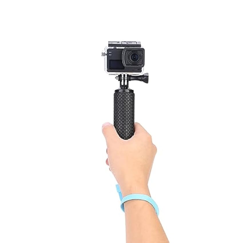 Camera Grip Bobber, Action Camera Hand Grip Design Ergonomique Haute Stabilité Multifonction pour Appareil Photo(Orange) rQ4Vg3Ad