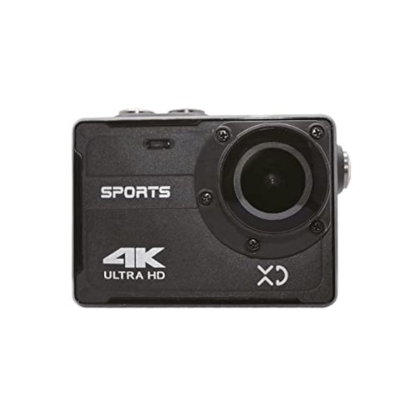 XD XDACSO81 caméra pour Sports d´action 16 MP 4K U