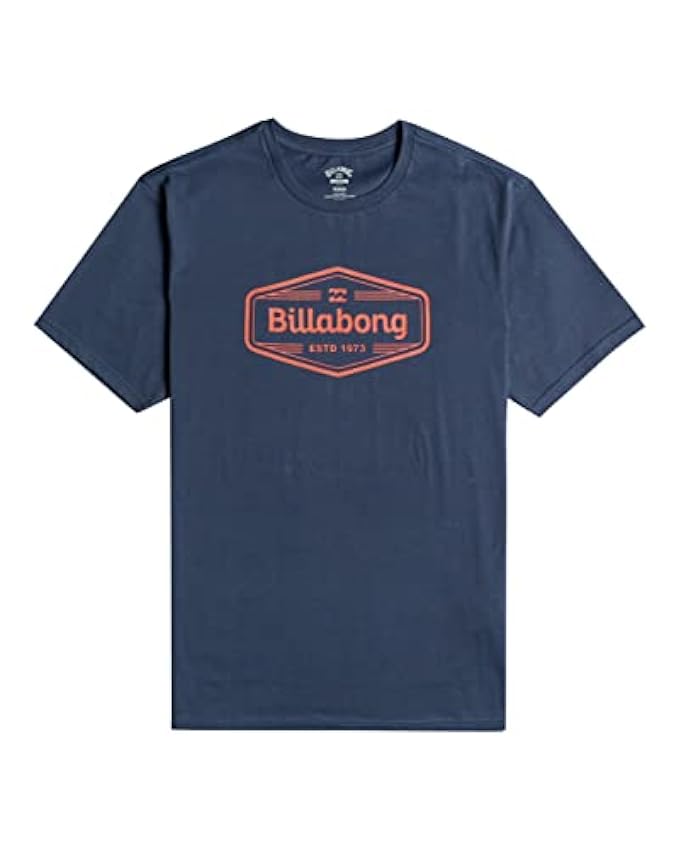 BILLABONG Trademark - T-Shirt Manches Courtes pour Homme gSlHYIWL