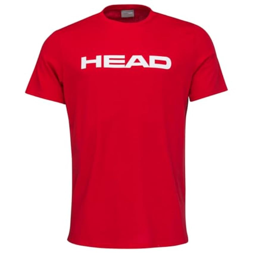 HEAD Club Basic T-Shirt Homme, Noir tfriYT7j