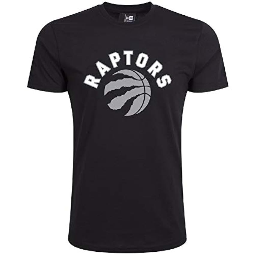 New Era NBA Toronto Raptors Team Logo T-Shirt GkQX8FFW