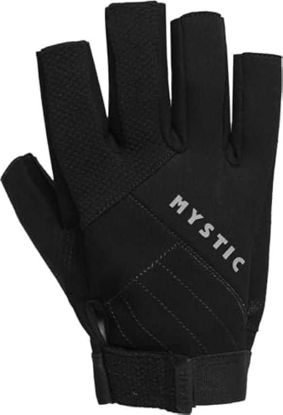 Mystic Neo Rash Short Finger Handschuh 2023 Black U4uNi5Ca
