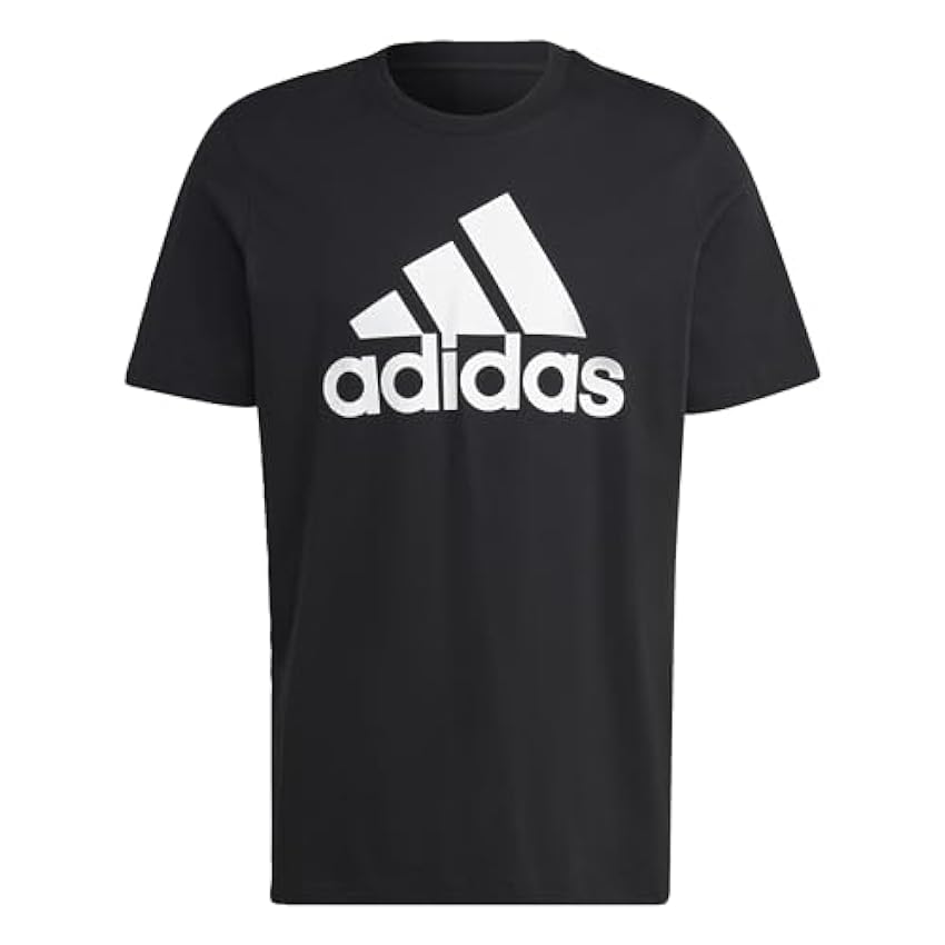 adidas Essentials Single Jersey Big Logo T-Shirt à Manc
