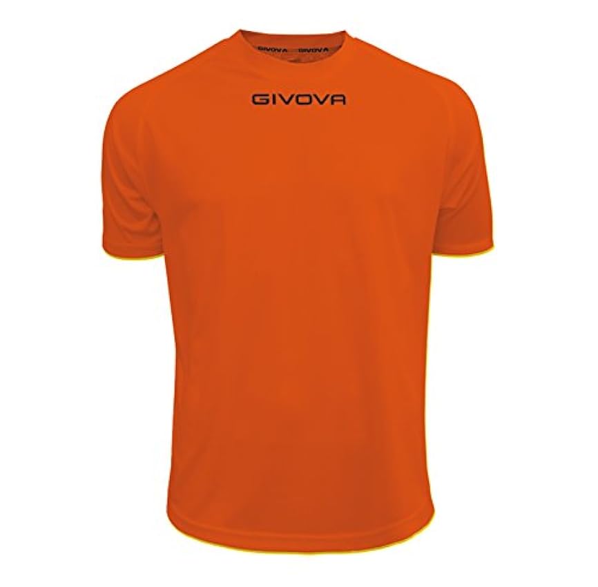 GIVOVA Chemise Un T-Shirt Mixte (Lot de 1) QTFKjQ3H