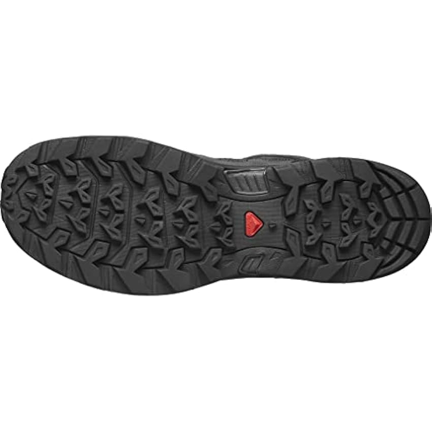 SALOMON Chaussures X Ward Leather Mid GTX W CODE 471819 v0vg1p9b