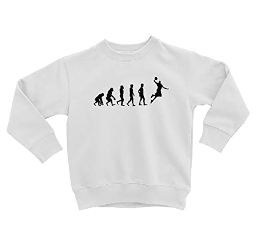 Fabulous Sweatshirt Enfant Evolution Basketball Sport A