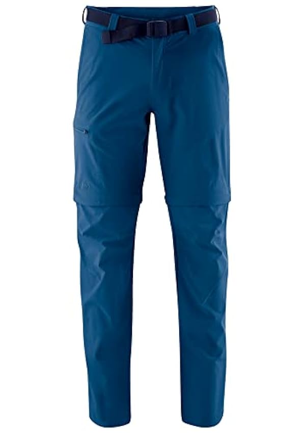 Maier Sports Tajo 2 - Pantalon de randonnée avec Fermeture éclair - Pantalon de randonnée - Homme RiWY2H5H