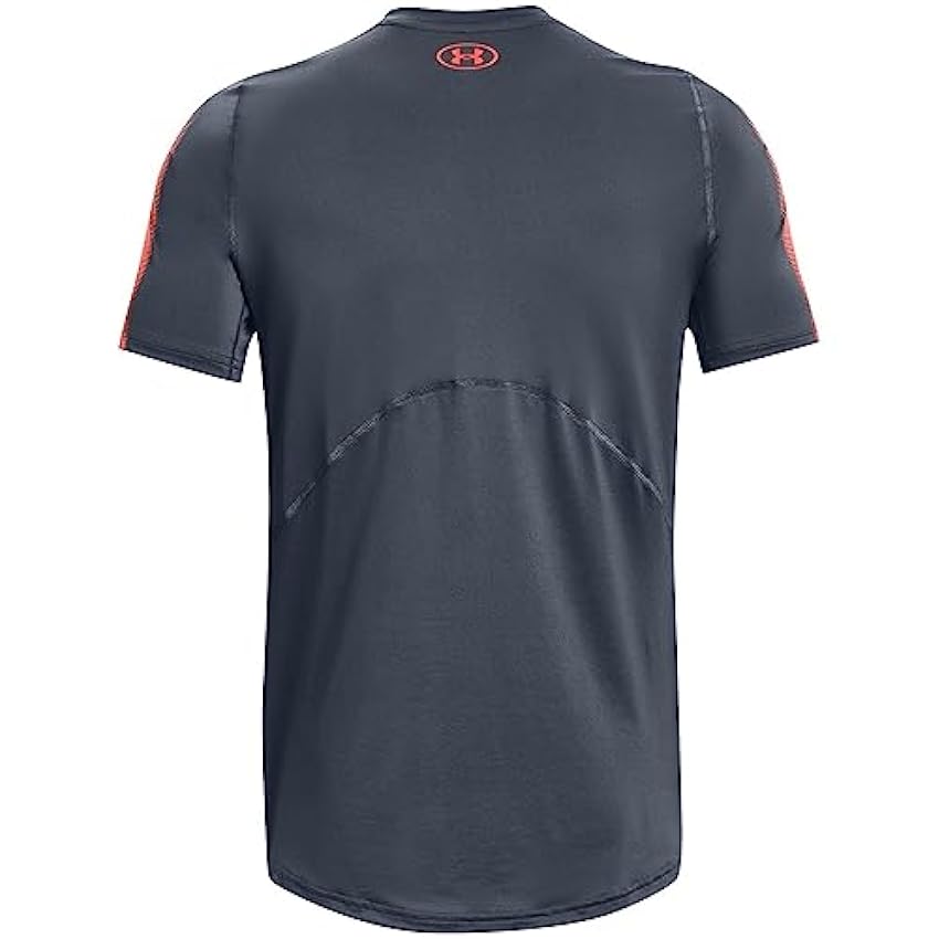 Under Armour UA HG Armour Nov Fitted SS Manches Courtes Homme qwvxpPJb