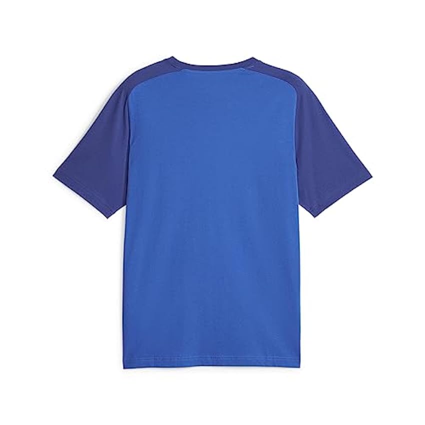 Olympique de Marseille 771938-02 Casuals Tee T-Shirt Unisex Blue Taille XL hvM0RJ41