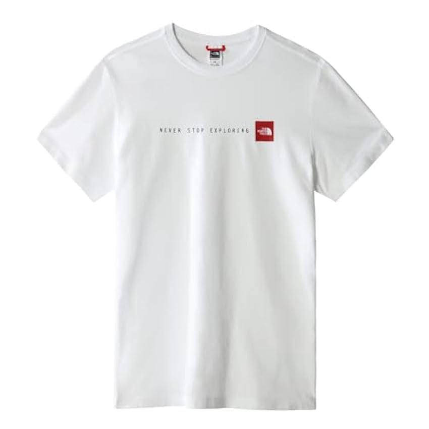 THE NORTH FACE Never Stop Exploring T-Shirt Homme h580l