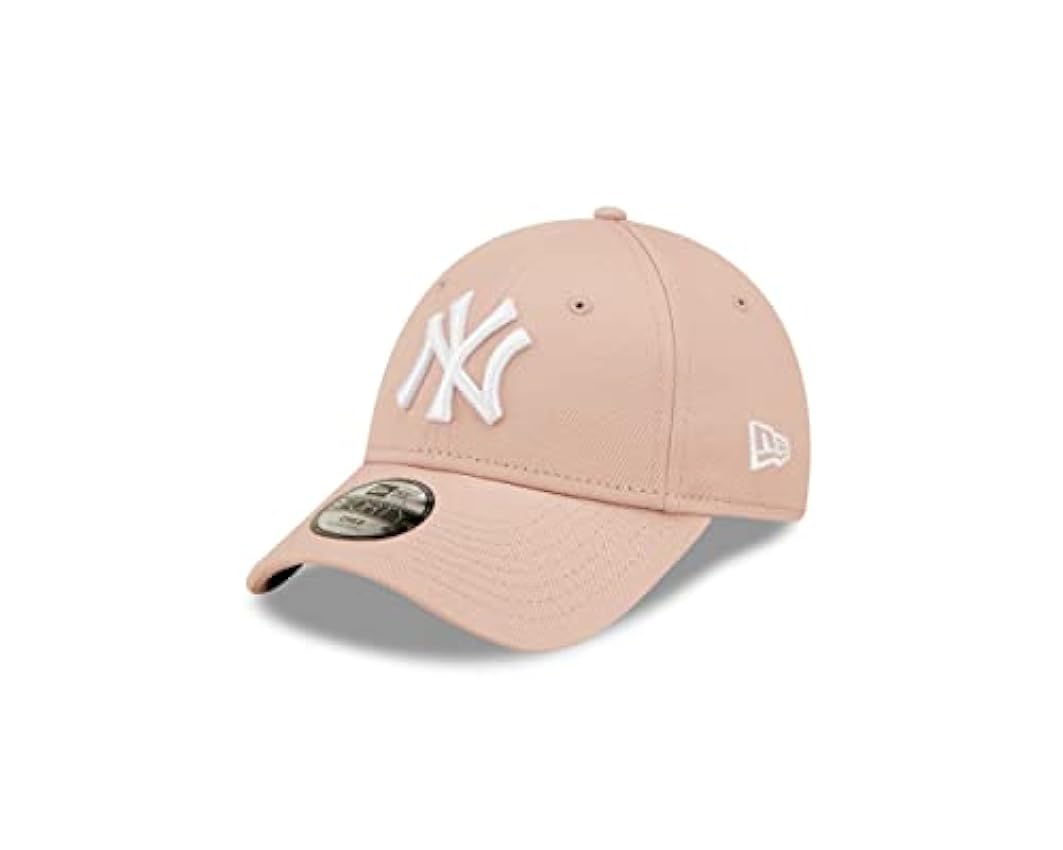 New Era New York Yankees MLB League Essential Rose Whit