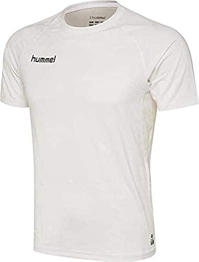 hummel Hml First Performance Maillot S/S Manches Courtes en Jersey Homme b3ar0UCg