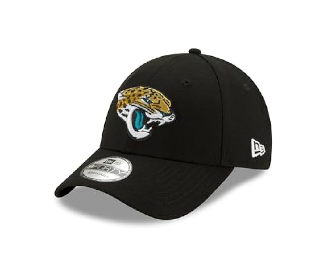 New Era Cappello Nero NFL JV Jaguars 9Forty 10813035 4u