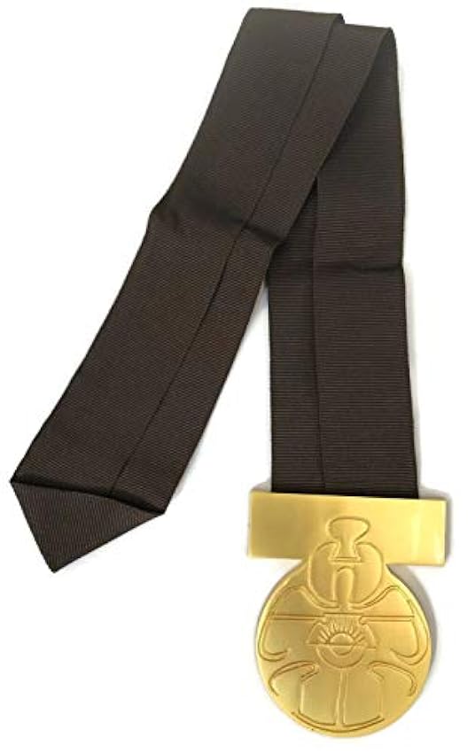 OEM Médaille Han Solo de Yavin/Bravery Star Wars Props Gold eLESFnY6