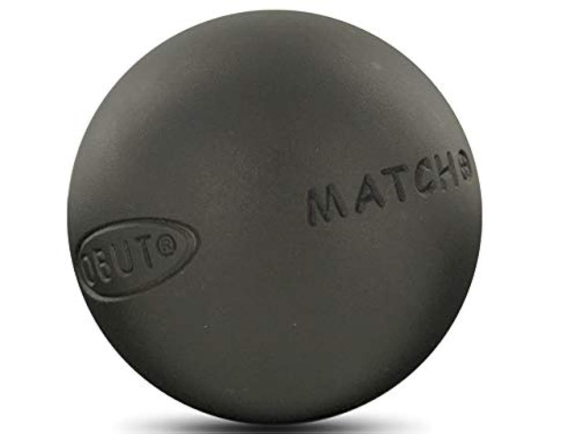 Obut - Match Plus 75mm - Boules de pétanque RKZWeSUB