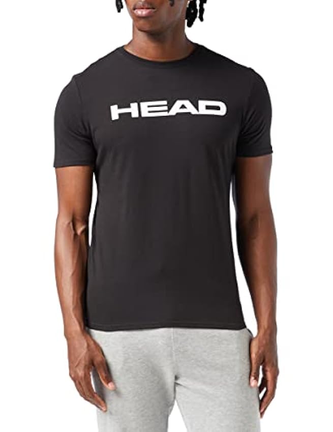 HEAD Club Carl T-Shirt Homme YRrfNkEY