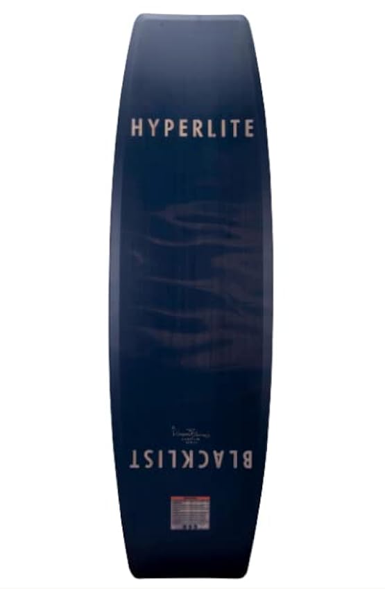 Hyperlite 2023 Blacklist Graeme Burress Signature Cable Wakeboard 149cm uV0xrnnv