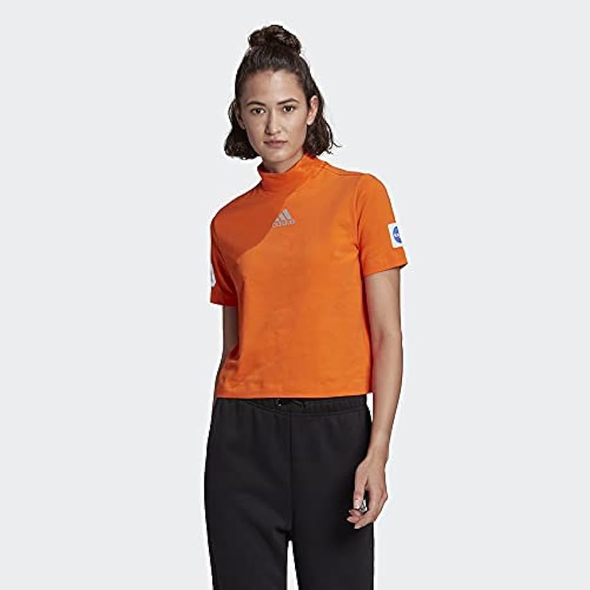 adidas Sportswear Crop T-shirt pour femme MOjdh7CP