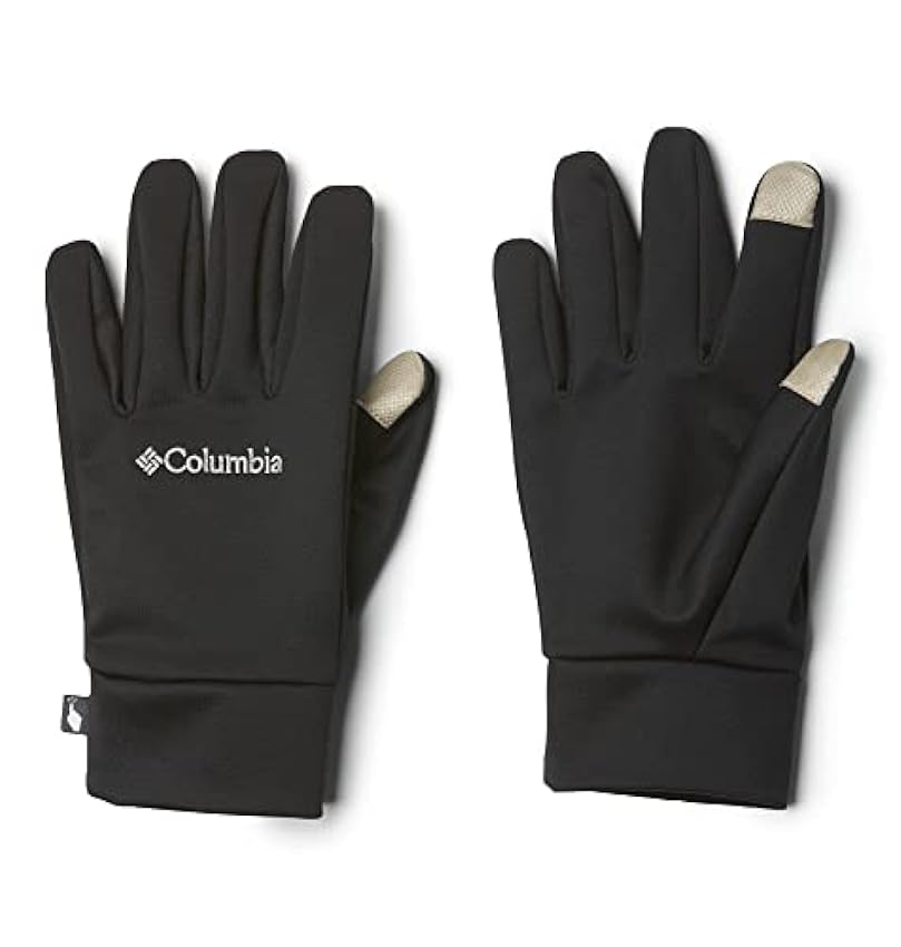 Columbia Gants Unisexe, Omni-Heat Touch Glove Liner PU4