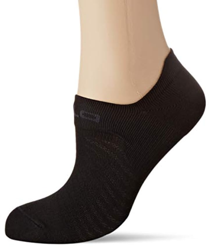 Odlo Ceramicool Run_763811 Chaussettes Invisibles Femme