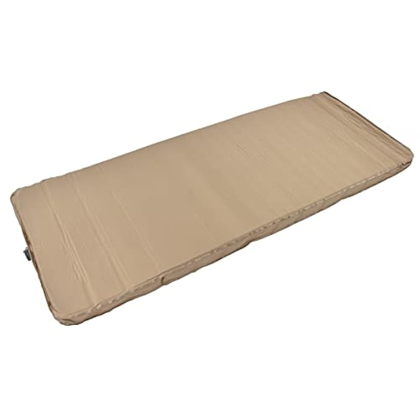 Dpofirs Coussin de Camping Auto-gonflant Portable, Tapi