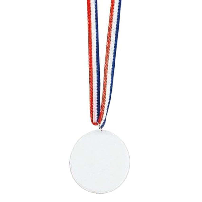 Tarragona 24 Pièces Médaille en Plastique Concevez Vos Propres Médailles de Récompense, Médaille de Bricolage pour Enfants, Entreprises, Sports, Festivals waVGr2dZ