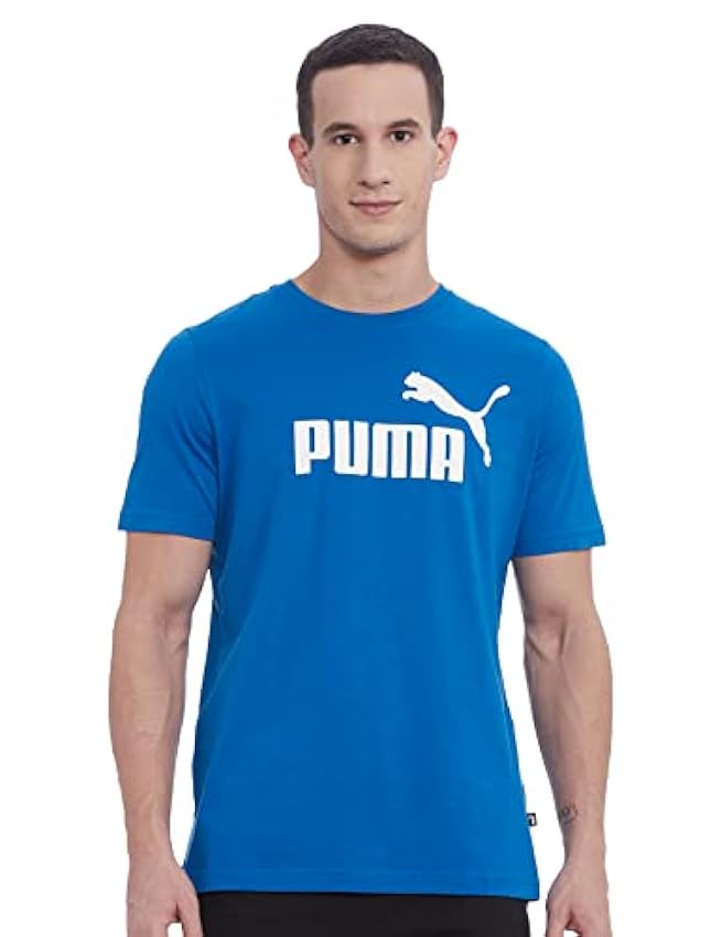 Puma ESS Logo Tee - T-Shirt Homme 234yTY9b