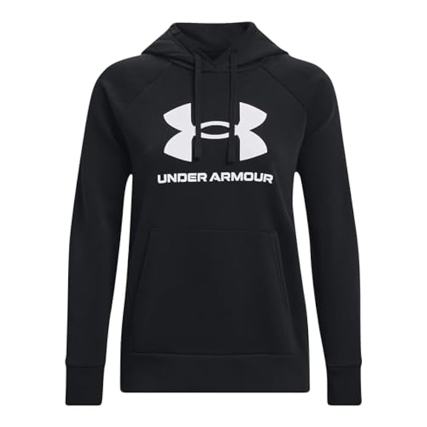 Under Armour UA Rival Fleece Big Logo HDY Sweatshirt Femme (Lot de 1) jyXvCSEe