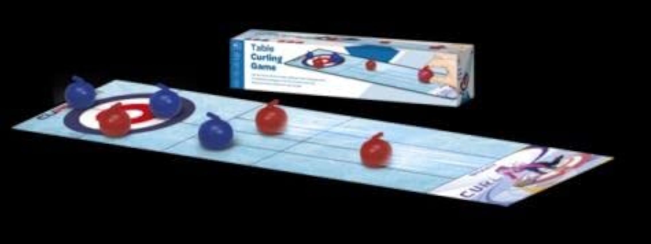 The Game Factory - Table Curling Game (207015) fnL3kyHw