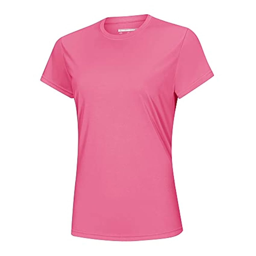 MAGCOMSEN T-shirt léger d´été pour femme - Manches