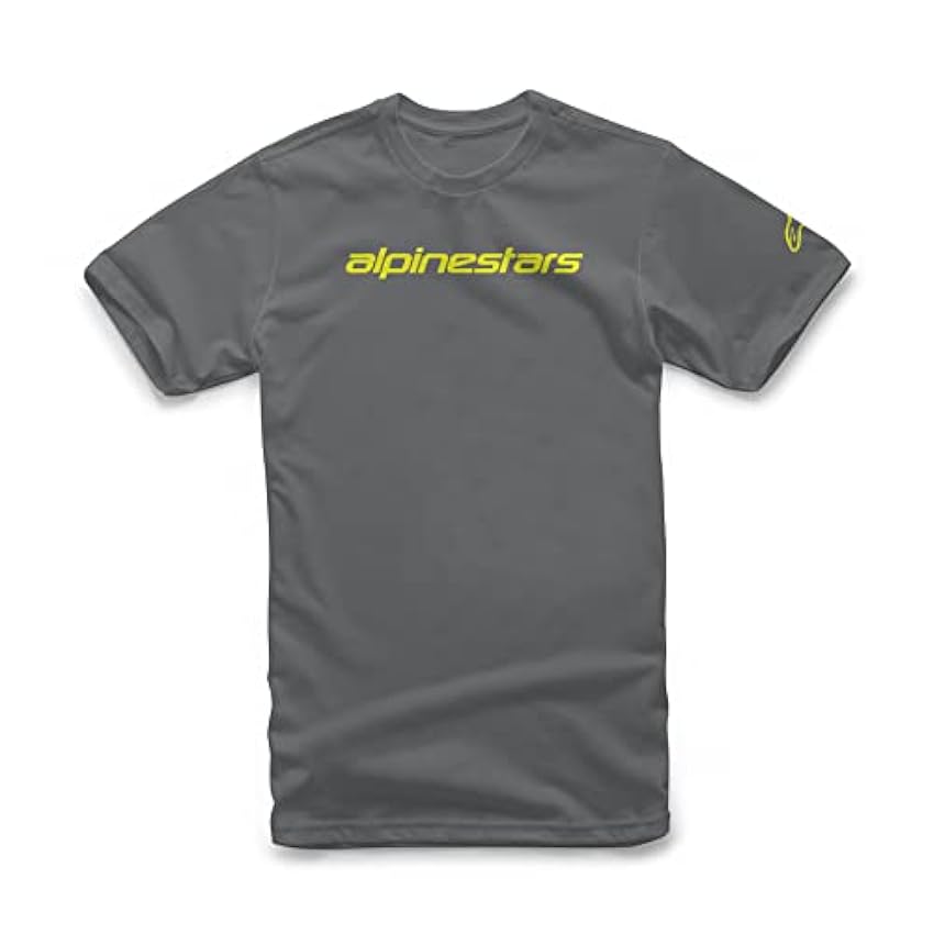 Alpinestars Linear Wordmark Tee T-Shirt Homme (Lot de 1