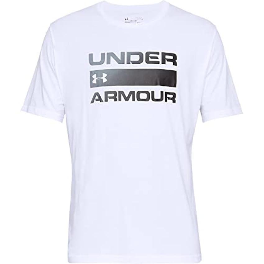 Under Armour UA TEAM ISSUE WORDMARK T-Shirt, Homme 2Qnzi33d