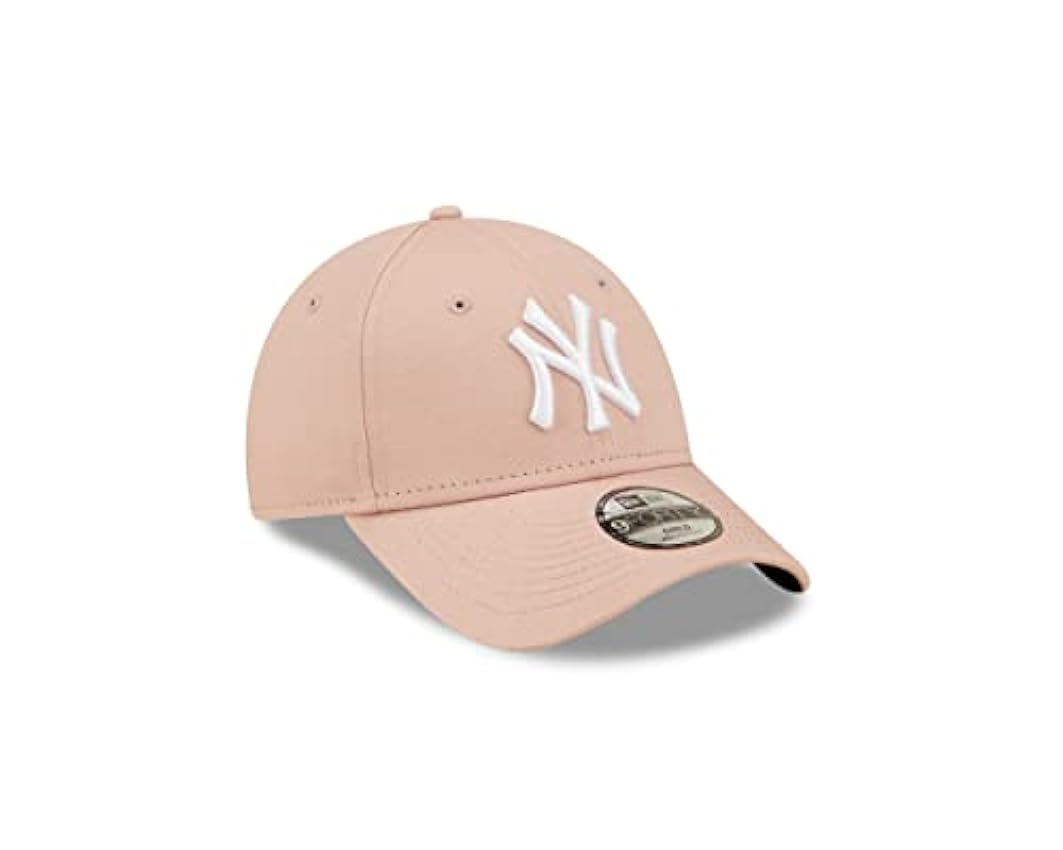 New Era New York Yankees MLB League Essential Rose White 9Forty Adjustable Kids Cap - Youth nIT4AcAp