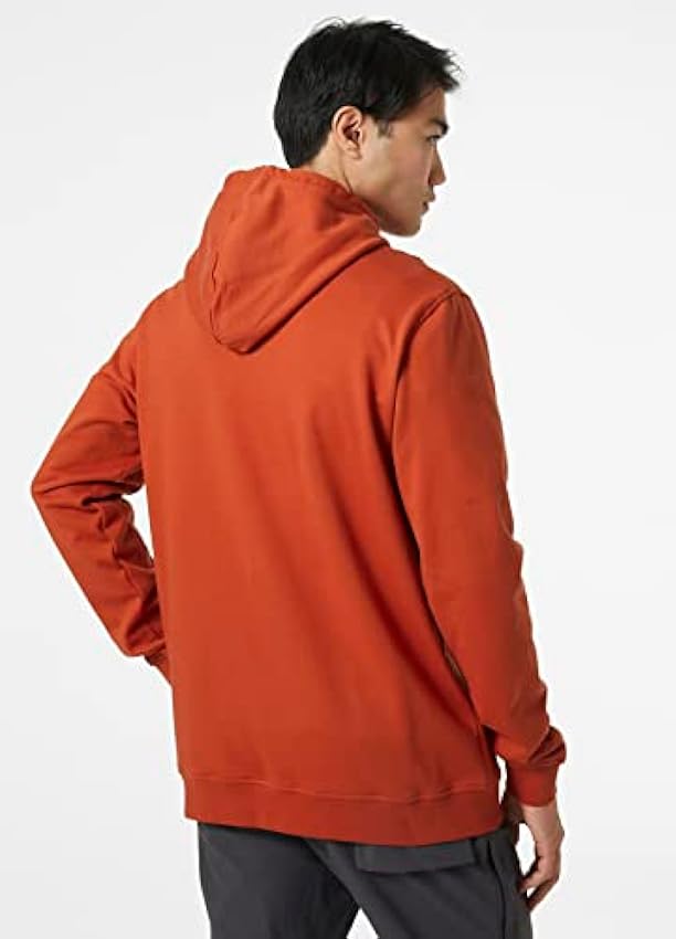 Helly Hansen Nord Graphic Pull Over Sweat À Capuche Chemise Homme rnK1ZBdI
