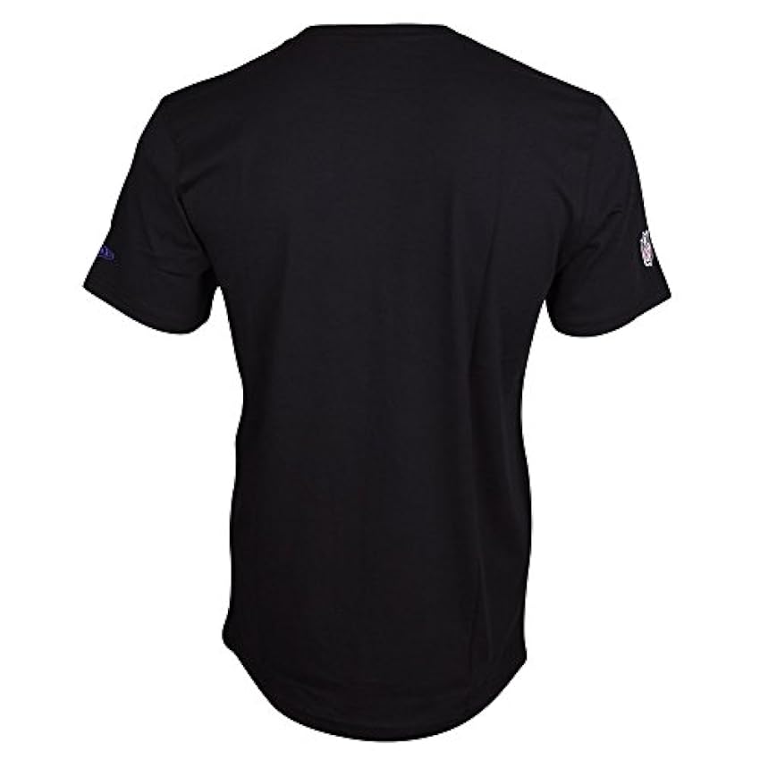 New Era NFL Team Logo Black T-Shirt jITOFnbQ