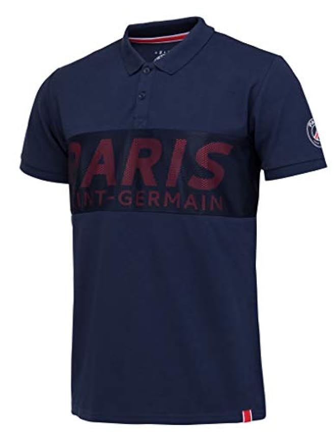 Paris Saint-Germain Polo PSG - Collection Officielle Taille Homme 43QjLWz8